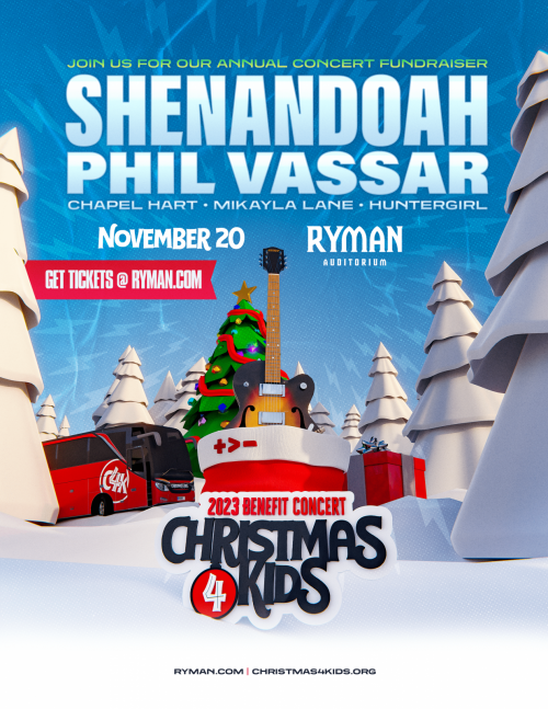 Christmas 4 Kids - Nashville, TN