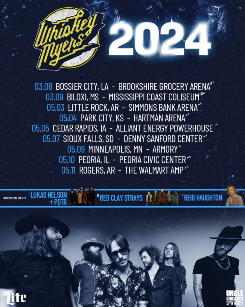 Corbin Arena Event Banner 2025