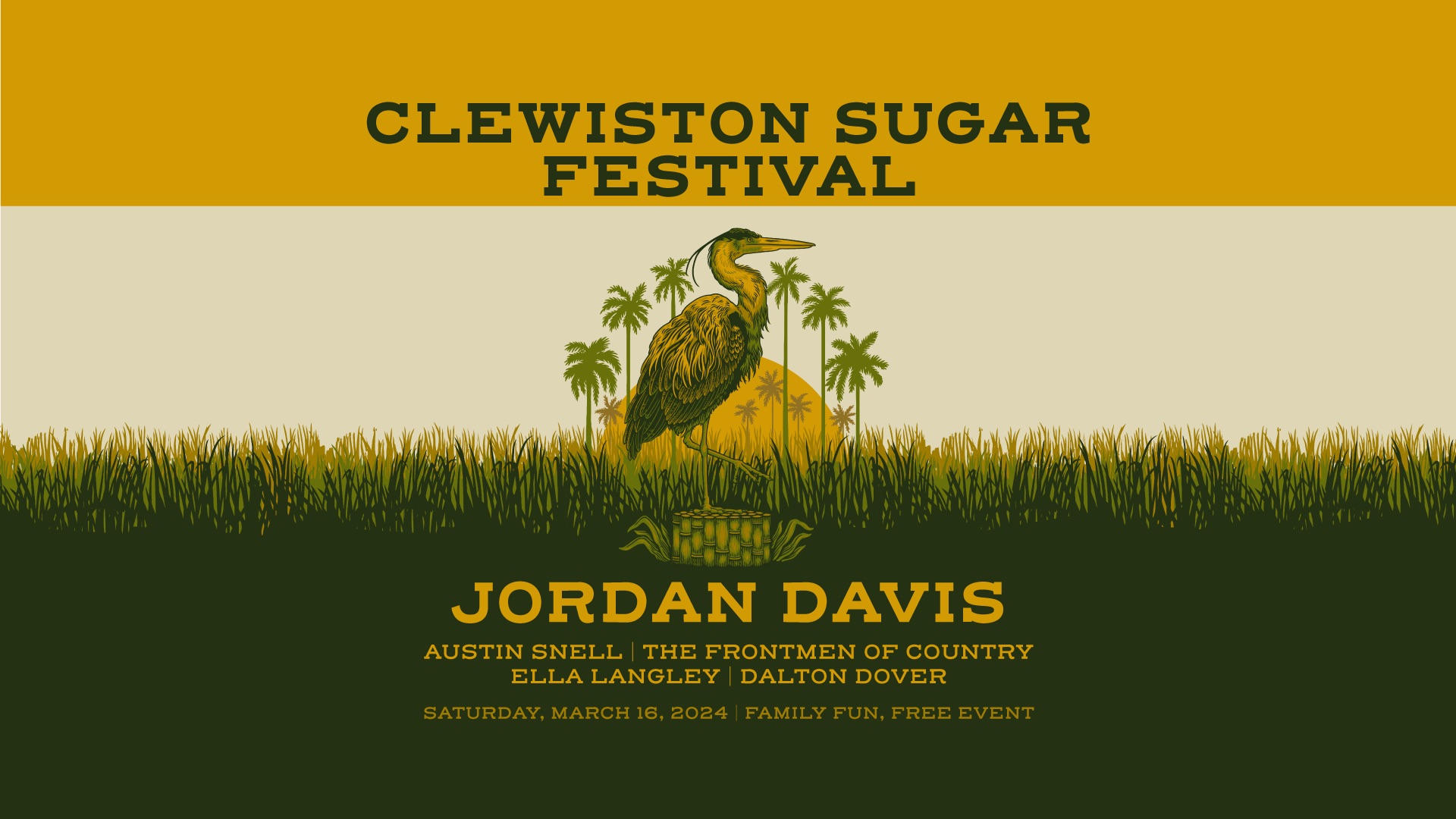 Clewiston Sugar Festival - Clewiston, FL