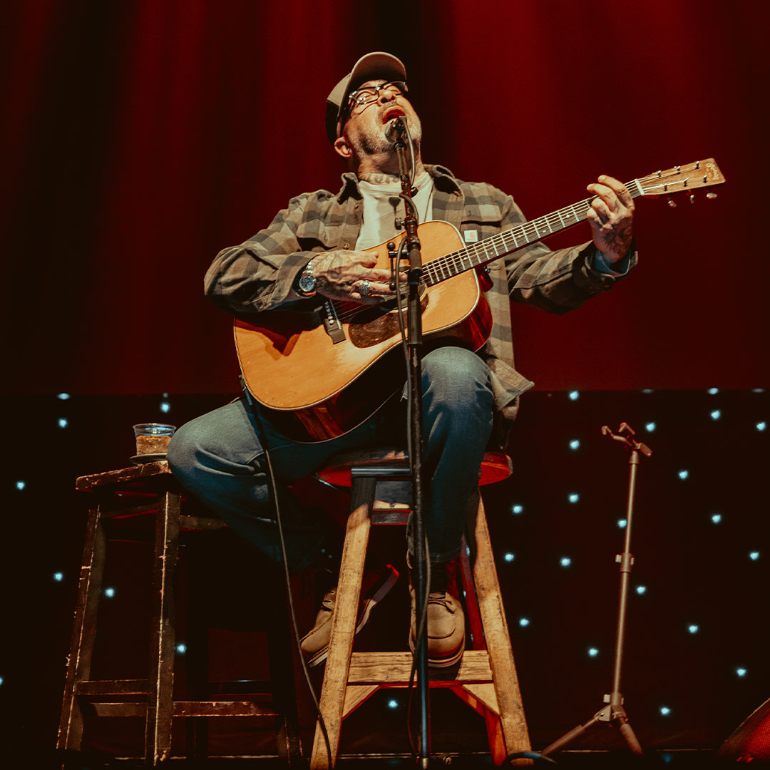 Aaron Lewis - Fort Worth, TX