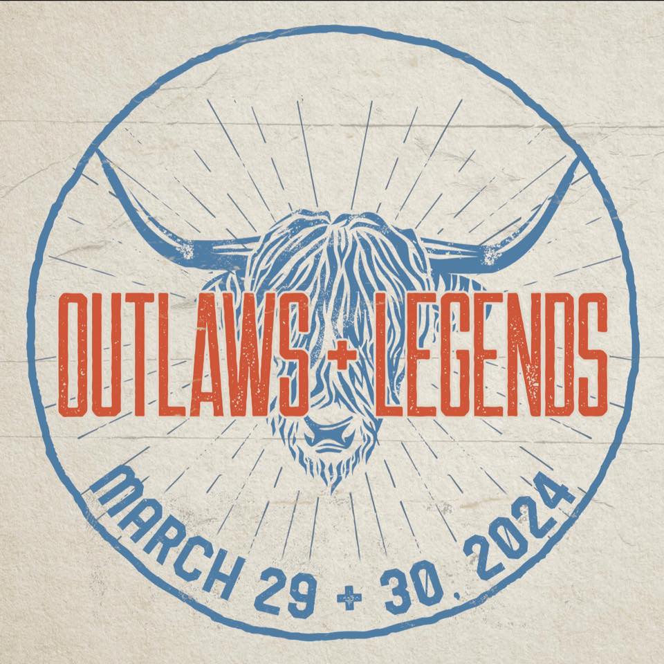 Outlaws and Legends Music Fest - Abilene, TX