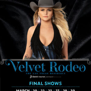 Miranda Lambert - Las Vegas, NV