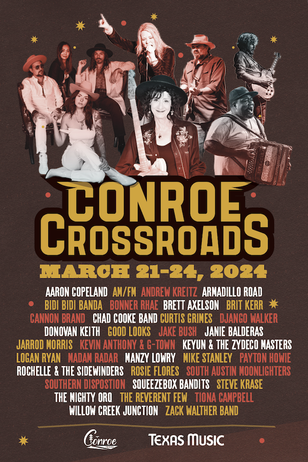 Conroe Crossroads - Conroe, TX