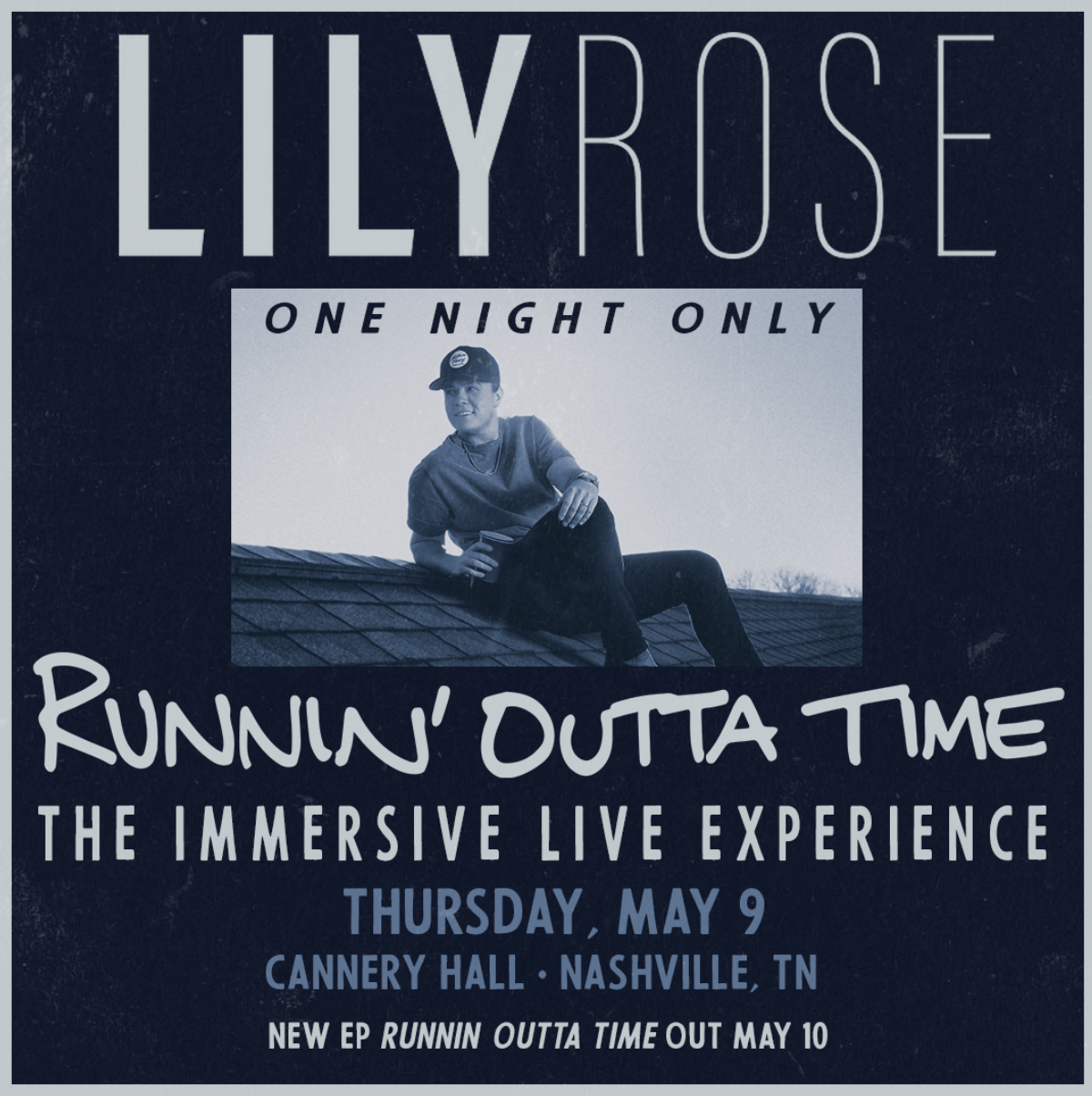 Lily Rose - Nashville, TN