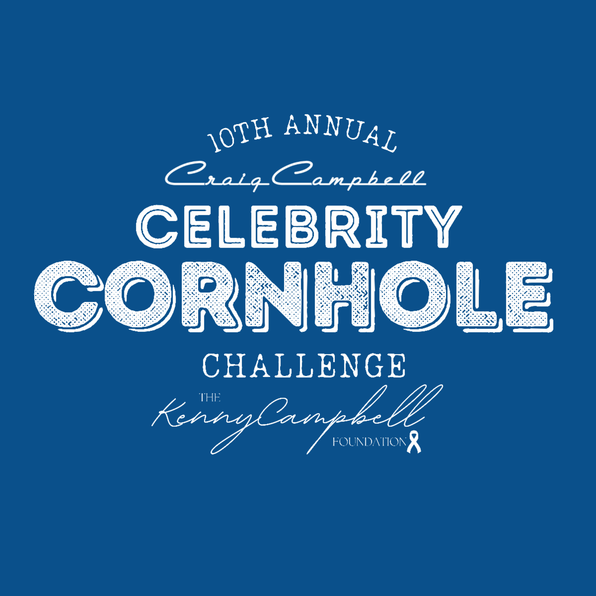 Craig Campbell Celebrity Cornhole Challenge - Nashville, TN