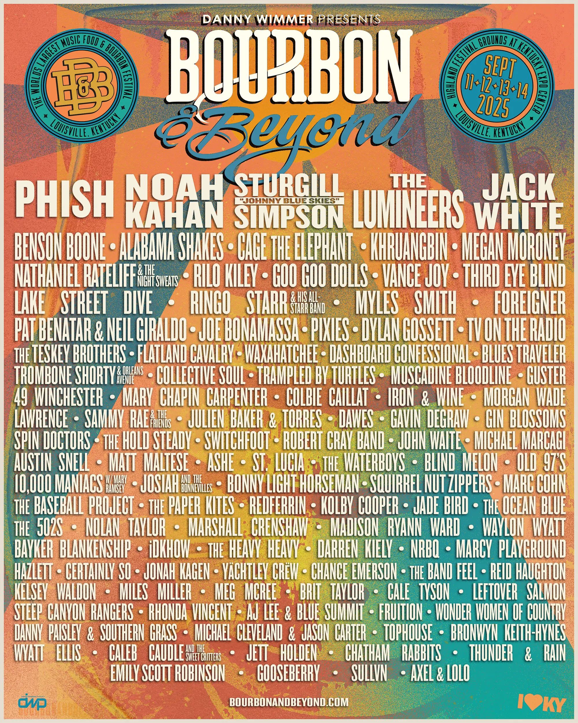 Bourbon & Beyond - Louisville, KY