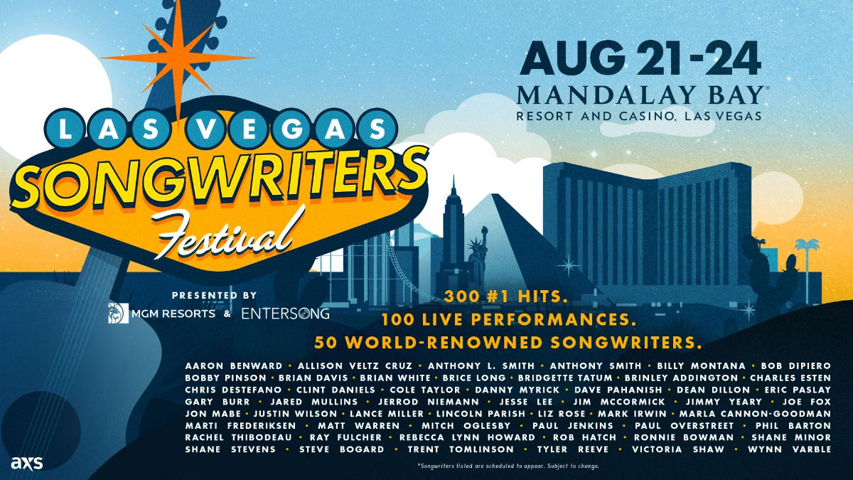 Las Vegas Songwriters Festival - Las Vegas, NV