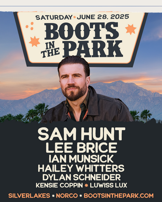 Boots in the Park - Norco, CA