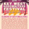 30th Annual Key West Songwriters Festival - Key West, FL