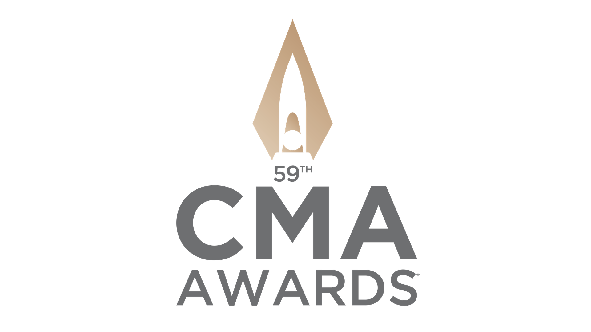 59th CMA Awards - Nashville, TN and on ABC