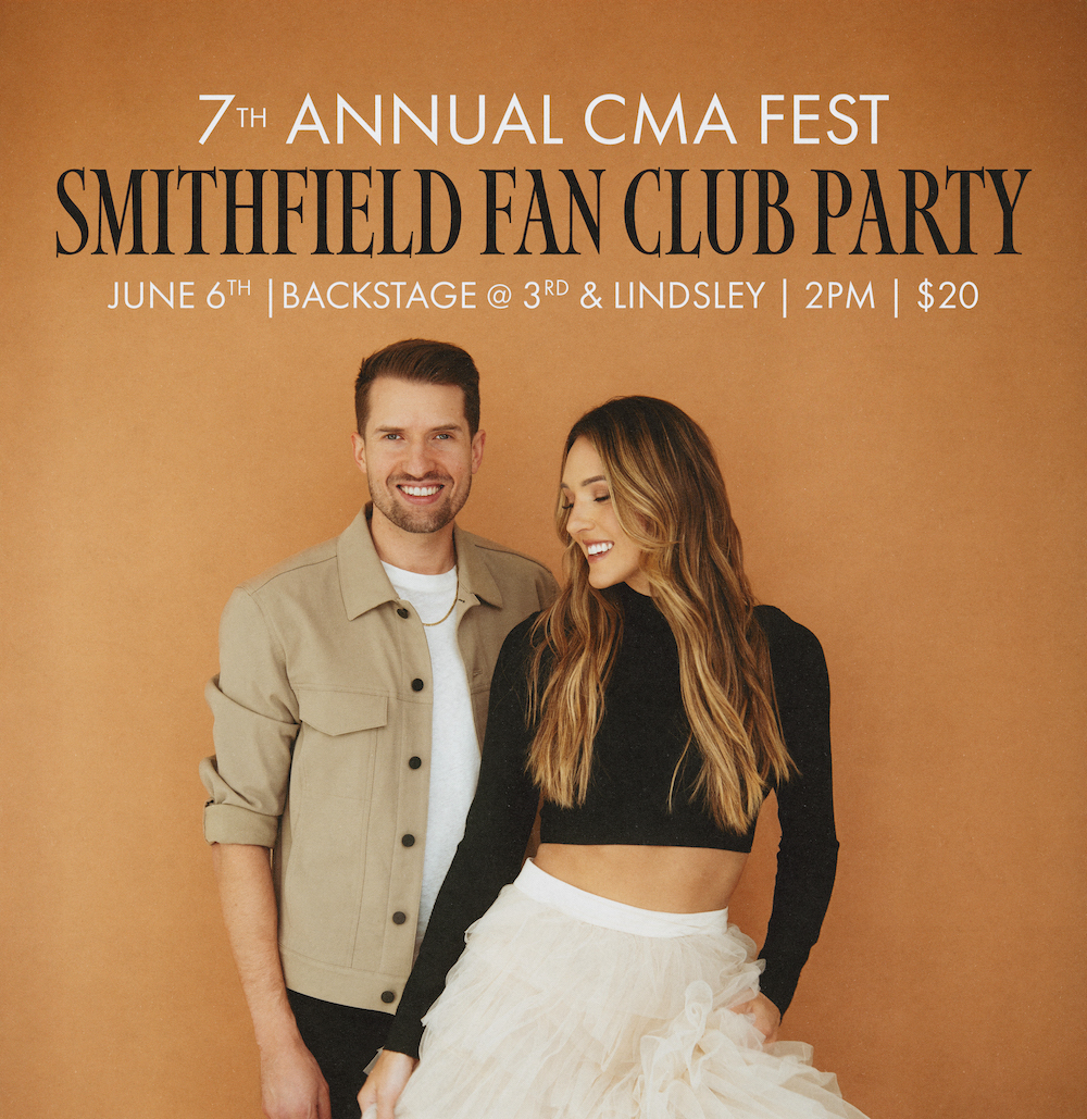 Smithfield Fan Club Party - Nashville, TN