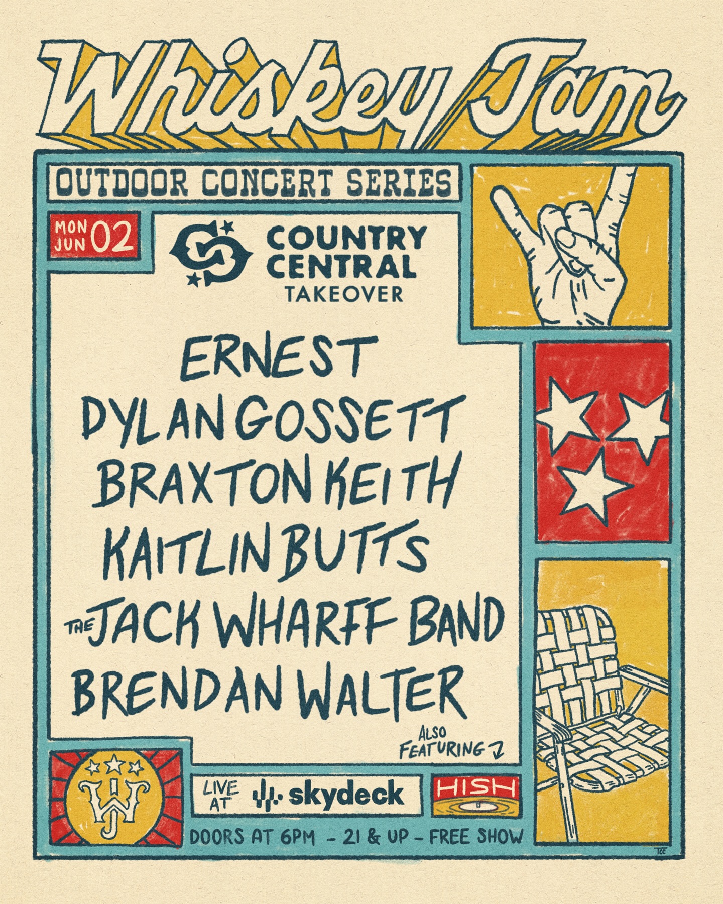 Whiskey Jam - Nashville, TN