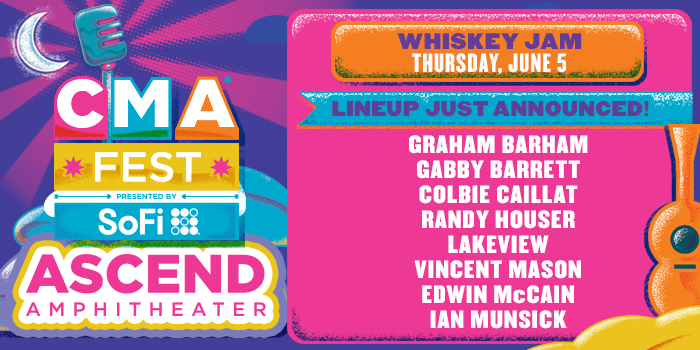 Whiskey Jam - Nashville, TN