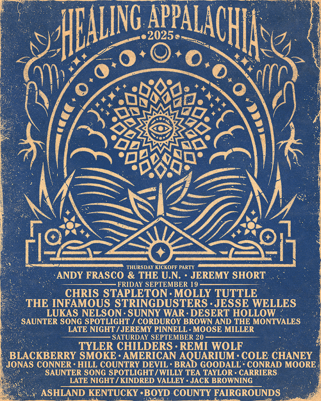 Healing Appalachia - Ashland, KY