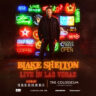 Blake Shelton - Las Vegas, NV