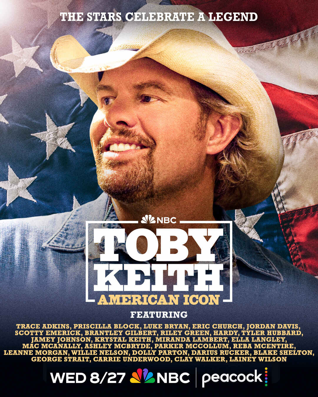 Toby Keith:  American Icon - NBC