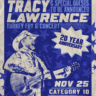 Tracy Lawrence's 20th Anniversary Mission Possible Turkey Fry & Concert - Nashville, TN