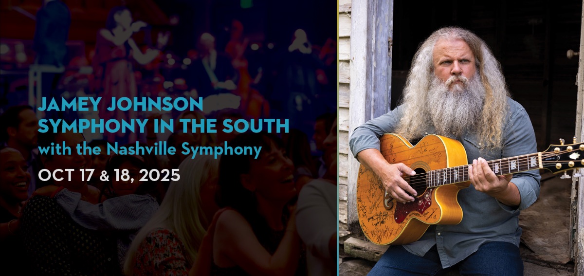 Jamey Johnson - Nashville, TN