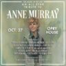 The Music of My Life:  An All-Star Tribute to Anne Murray - Nashville, TN