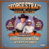 George Strait, Cody Johnson, Wyatt Flores - Clemson, SC