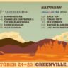 Greenville Country Music Fest - Simpsonville, SC