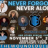 Never Forgotten, Never Alone:  A Night for the Wounded Blue - Nashville, TN