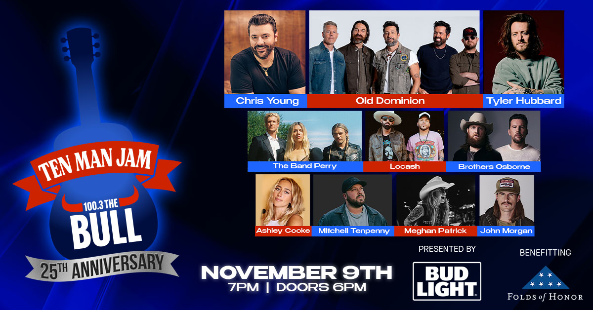 Ten Man Jam - Houston, TX