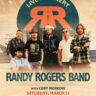 Randy Rogers Band, Cory Morrow - Nashville, TN