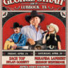George Strait, Zach Top, Dylan Gossett - Lubbock, TX
