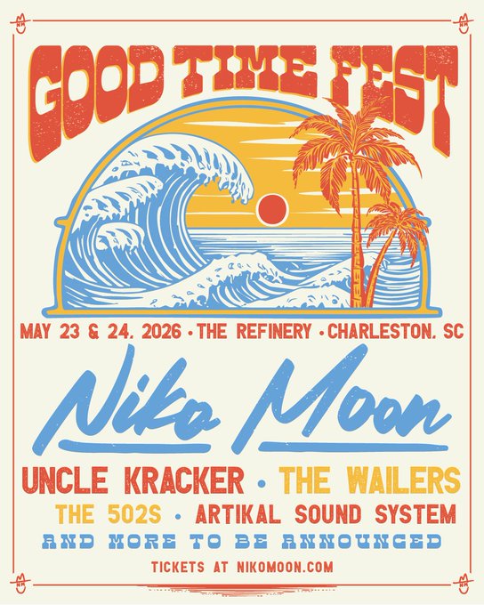 Good Time Fest - Charleston, SC
