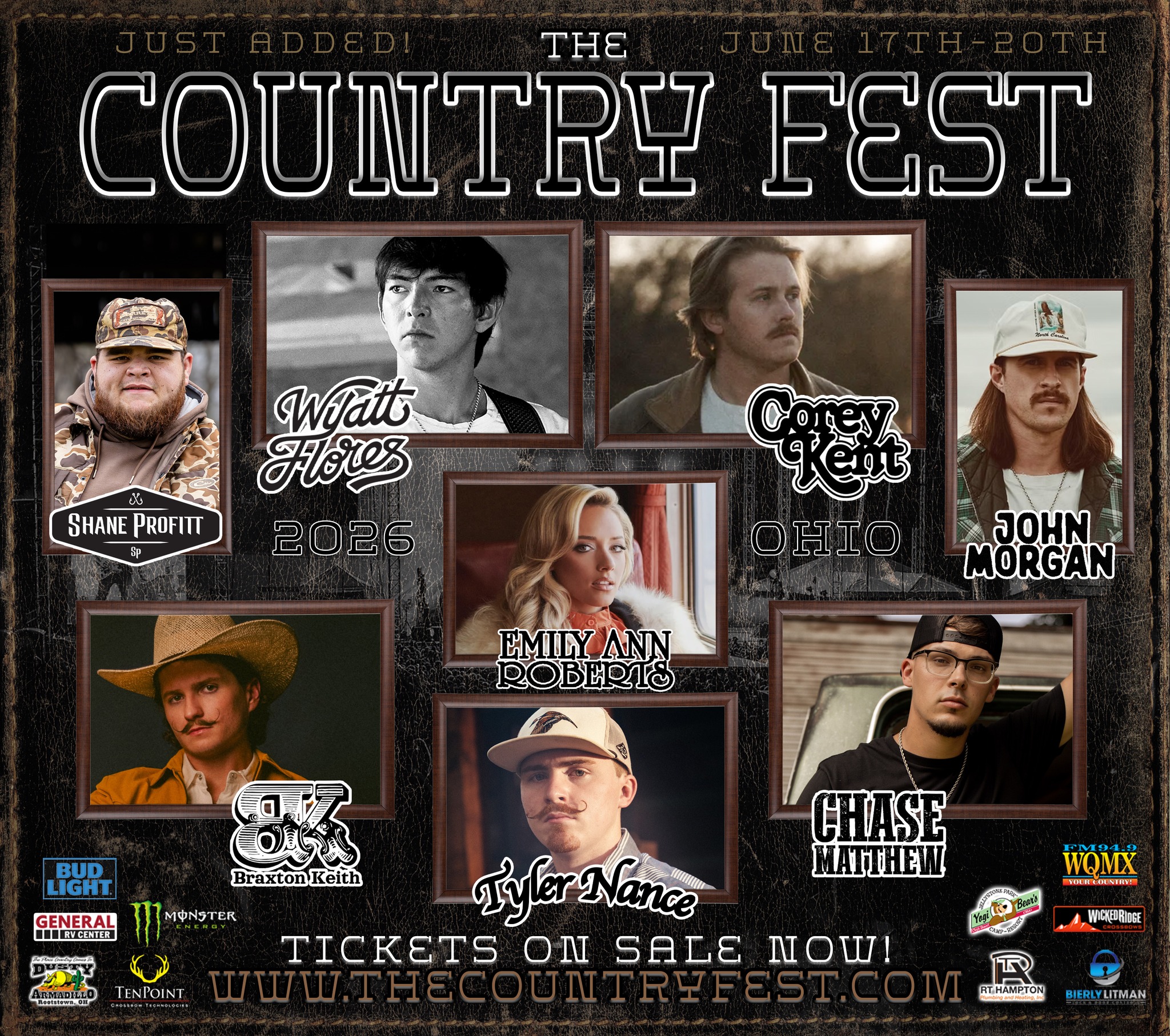 The Country Fest - North Lawrence, OH