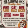 Headwaters Country Jam - Three Forks, MT