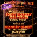 Country in the Burg - Cedarburg, WI