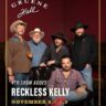 Reckless Kelly - New Braunfels, TX