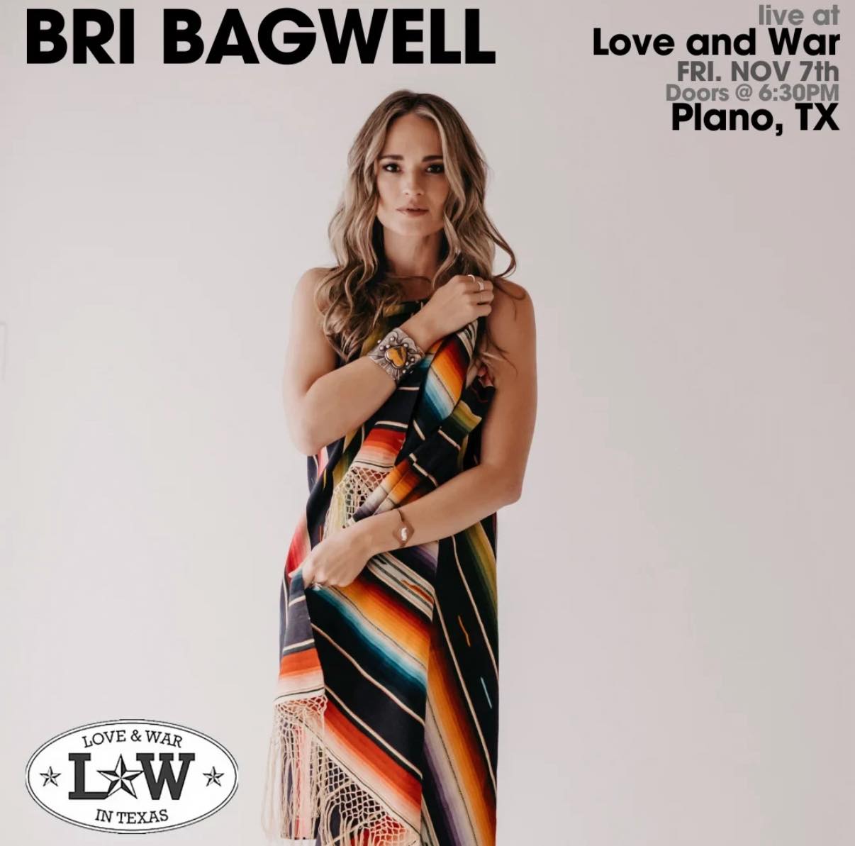 Bri Bagwell - Plano, TX