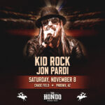 Kid Rock, Jon Pardi - Phoenix, AZ