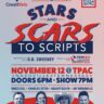 Stars and Scars to Scripts - Nashville, TN