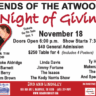 A Night of Giving - Nashville, TN