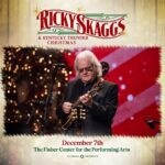 Ricky Skaggs & Kentucky Thunder Christmas - Nashville, TN