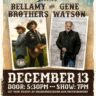 Bellamy Brothers, Gene Watson - Hinton, OK