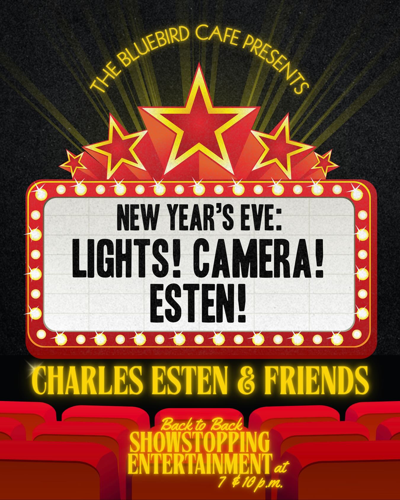 Charles Esten & Friends - Nashville, TN