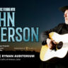 John Anderson - Nashville, TN