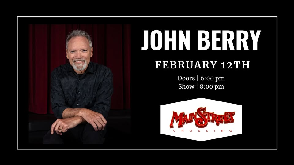 John Berry - Tomball, TX