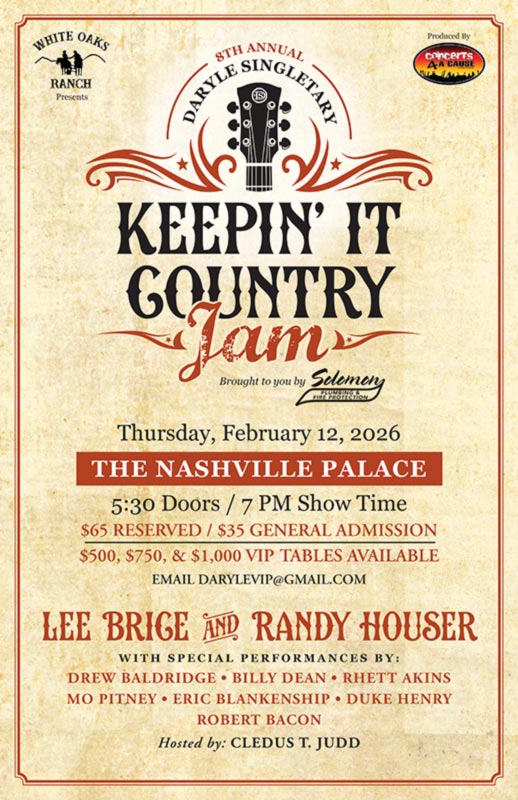 Keepin' It Country Jam - Nashville, TN