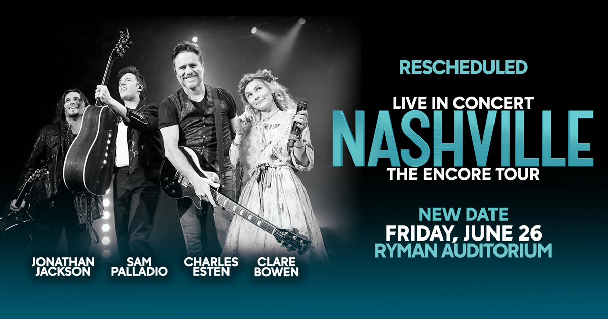 Nashville the Encore Tour - Nashville, TN