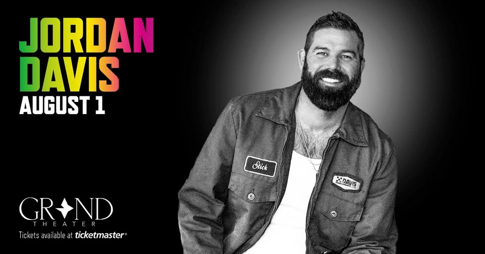 Jordan Davis - Choctaw, OK