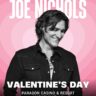 Joe Nichols - Marksville, LA