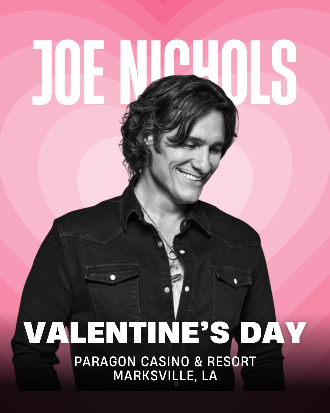 Joe Nichols - Marksville, LA