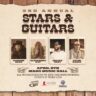 WDRM 102.1's Stars & Guitars - Hunstville, AL