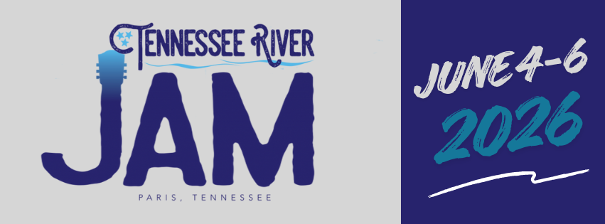 Tennessee River Jam - Paris, TN